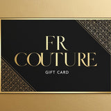Gift Card by FRcouture